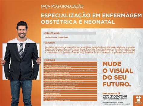 Pós Graduação Em Enfermagem Obstétrica E Ginecológica