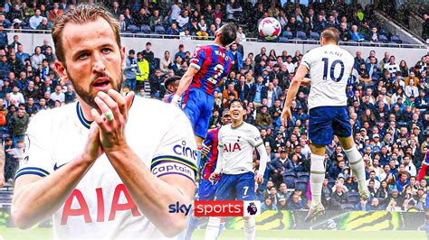 Harry Kane Breaks Duncan Fergusons Record All Headed Goals From This Season Football News