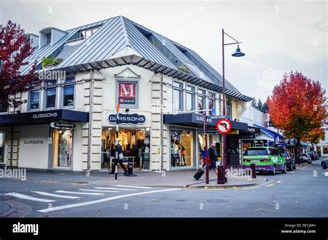 Haast, New Zealand - Apr 30, 2015. Cityscape of Haast, New Zealand ...