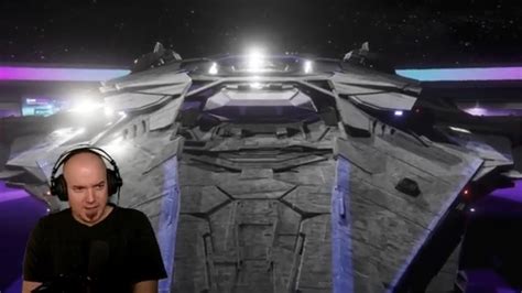 Star Citizen Rsi Galaxy Walk Through Tour And My Opinions Youtube