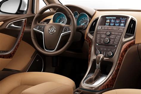 2016 Buick Verano Review And Ratings Edmunds