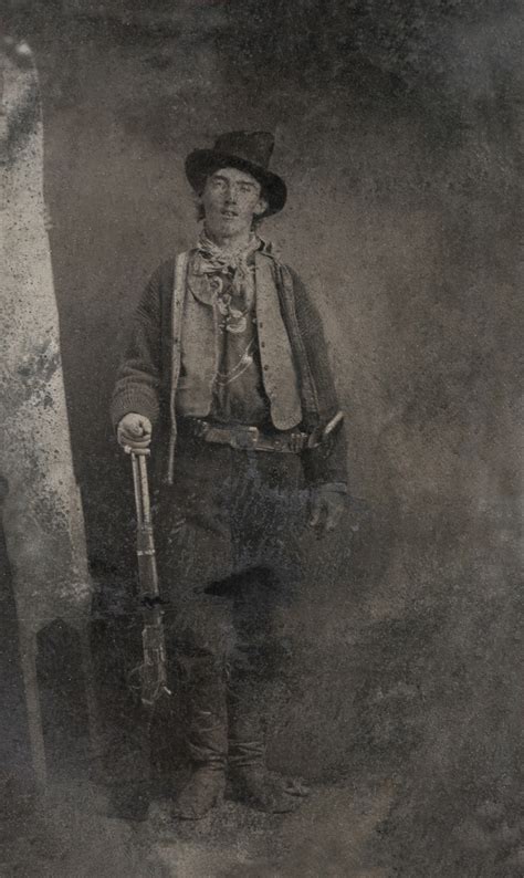 9 Things You May Not Know About Billy the Kid - History Lists