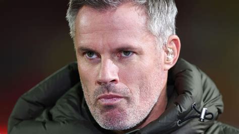 Carragher sends brutal retort to 'sad desperate man' Keys after being ...