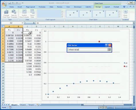 How To Plot A Graph In Excel Windowes Compuvse