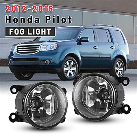 Replace Fog Light Covers On Honda Pilot 2016 2018 Honda Pilo