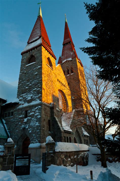 Shutterspeed! — Tampere Cathedral Tampere Cathedral, architect...