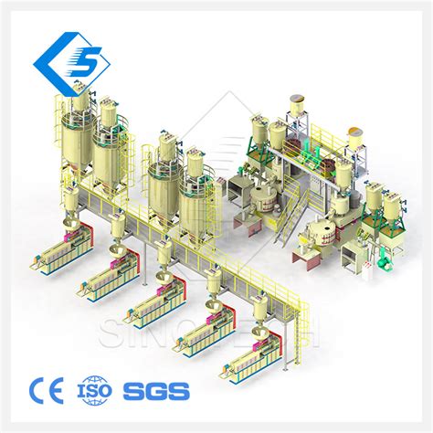 Powder Mixer Plastic Mixer Mixing Equipment Chemical Mixer Industrial