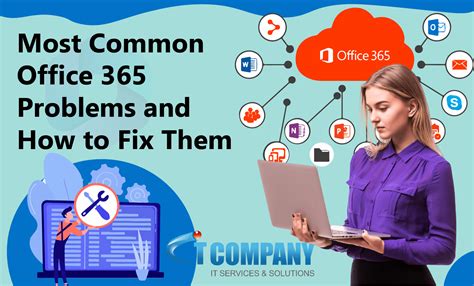 How To Troubleshoot Microsoft Office 365 Common Problems