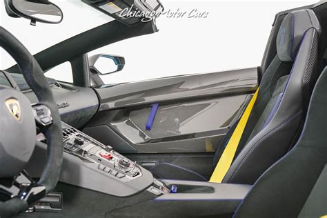 LAMBORGHINI AVENTADOR LP750-4 SV - Chicago Motor Cars - United States ...