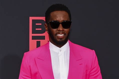 Sean Diddy Combs Arrested On Racketeering Sex Trafficking And Transportation To Engage In