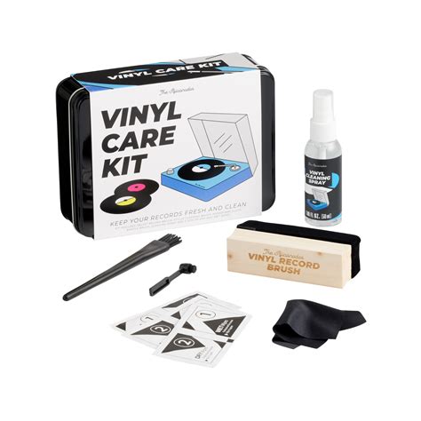 Vinyl Care Kit – Museum of Graffiti