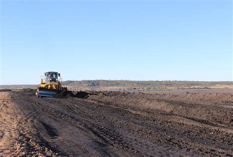 Tailings Dam Raise CPH Mining Civil