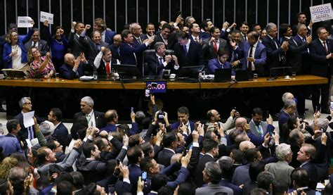 Câmara Aprova A Reforma Tributária Com 375 Votos Em Segundo Turno Vermelho