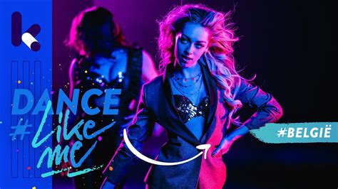 Dance LikeMe Seizoen 4 Dans mee op België YouTube