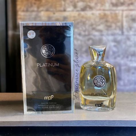 Buy Mpf Platinum Fragrance Planet