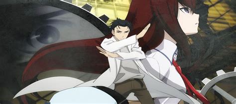 Steins Gate 0 L Anime En Promotion Vidéo