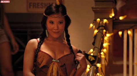 Naked Ally Maki In Wrecked