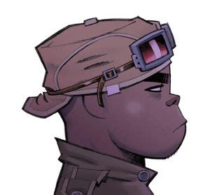 Russel Hobbs | Gorillaz Wiki | FANDOM powered by Wikia