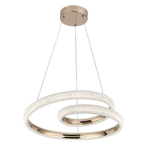 Lustre Pendente Led W Moderno Smd Luz K Sala Cozinha Submarino