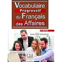 Descargar PDF Vocabulaire Progressif Du Français Des Affaires Niveau