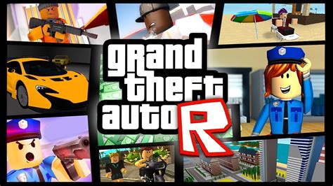 Roblox Gta
