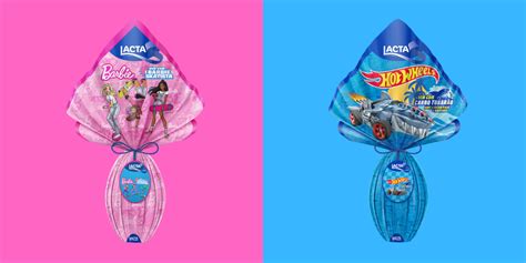 P Scoa Mais Divertida Conhe A Os Ovos Da Barbie E Hot Wheels Publicit Rios Criativos