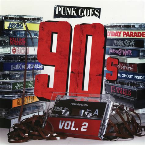 Various Punk Goes 90 S Vol 2 Explicit At Juno Download