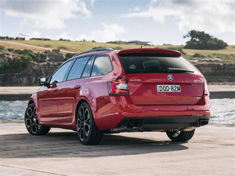 Fotos De Skoda Octavia Rs 245 Wagon Australia 2017