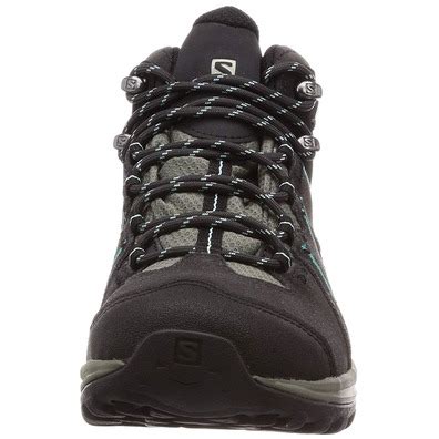 Botas Salomon Ellipse 2 Mid LTR GTX W Negro Arena