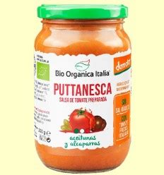 Salsa De Tomate Bolo Esa Vegana Bio Organica Italia Ml