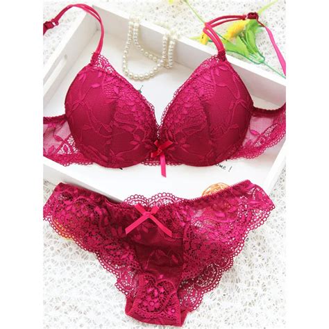 Mulheres Sexy Lingerie Conjunto Moda Rendas Lingerie Conjuntos Para