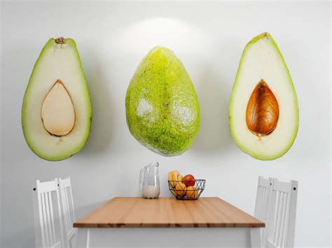 Avocado Wall Avocado Green Bedroom Avocado Green Walls Avocado Etsy