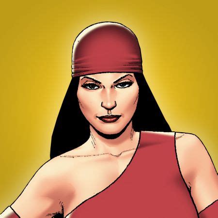 Elektra Comics | Elektra Comic Book List | Marvel