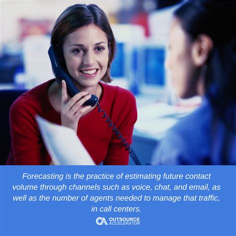 Call Center Forecasting Outsourcing Glossary Outsource Accelerator