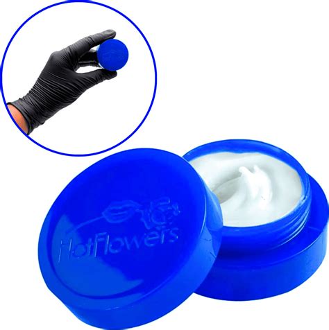 Excitante Em Creme Unissex Que Esfria G Hot Flowers