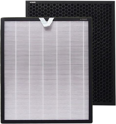 Amazon PUREBURG Vital 200S RF Replacement Filters Compatible With