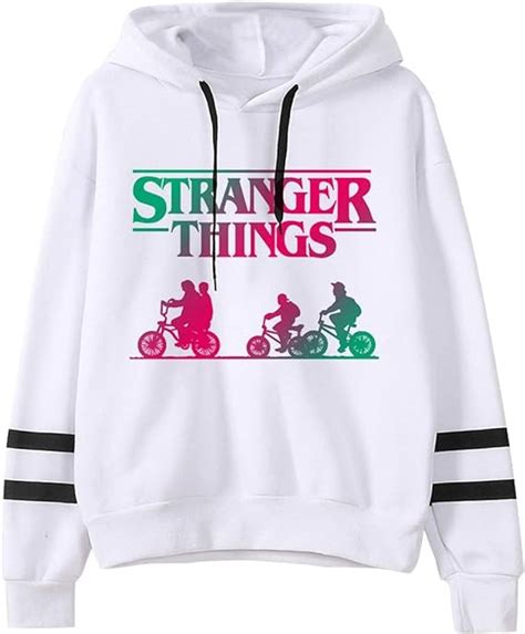 Venta sudaderas de stranger things para niñas en stock