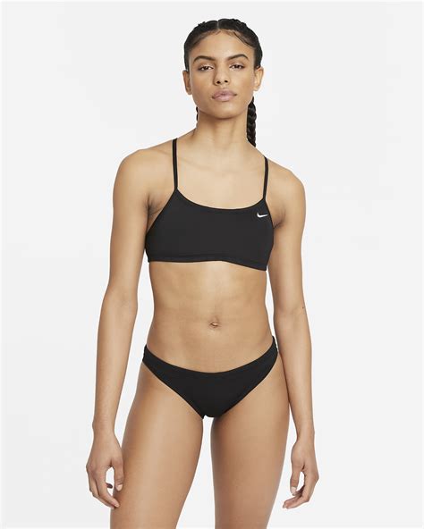 Nike Women S Racerback Bikini Nike UK