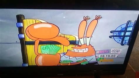 Mrkrab Chases Over Bubble Bass Bubble Bass Tab Spongebob Episode