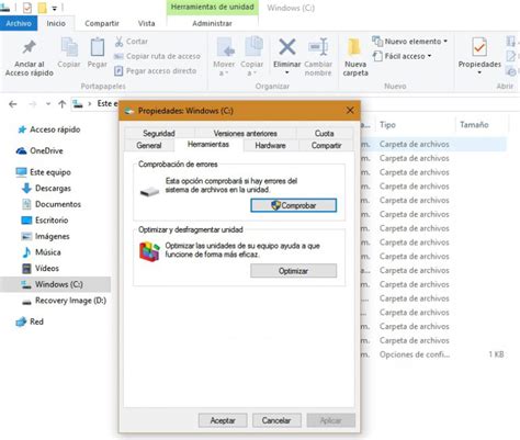 Cómo Desfragmentar Disco Duro En Windows 10