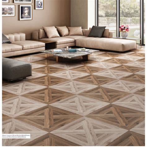 Matt Rak Ceramic Floor Tile 2x2 Ft 600x600 Mm Usage Area Living