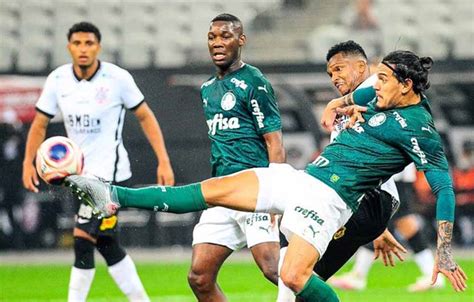 Palmeiras E Corinthians Empatam Primeira Partida Para Definir O Campeão Paulista Maranhão Hoje