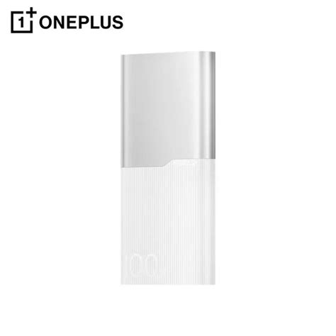 Внешний аккумулятор (Power Bank) OnePlus 100W Power Bank - купить по ...