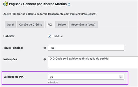 Cancelamento automático de pedidos PIX expirados PagBank Integrações