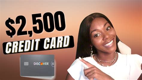 2 500 Discover Credit Card Discover Secured Credit Card Graduation After 7 Months Rickita