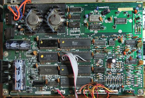 Installing the 1541 Parallel Port