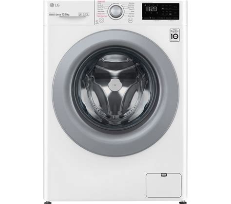 LG AI DD V3 F4V309WNE Washing Machine - Review - Appliance Spotter