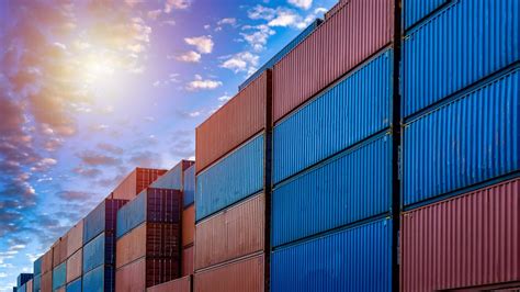 What is a container yard? - Globalior