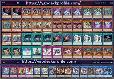 Yu-Gi-Oh! Orcust Deck 2023 TCG BEST Meta Profiles