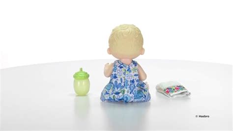 Amazon Baby Alive Super Snacks Noodles Pizza Snack Pack Blonde